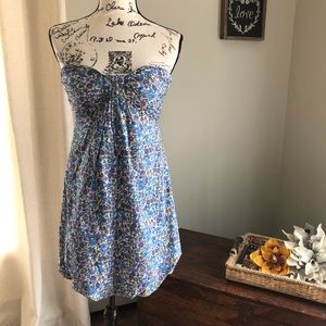 J. Crew: Liberty Springlily Aston Dress